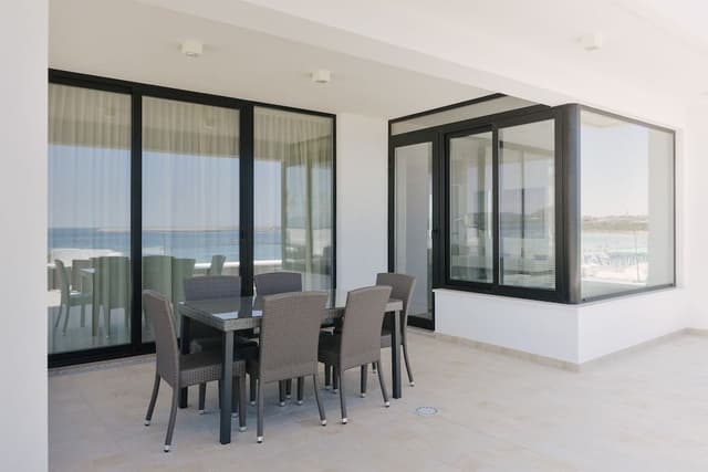 Superior Apartment, 2 Bedrooms, Terrace, Sea View