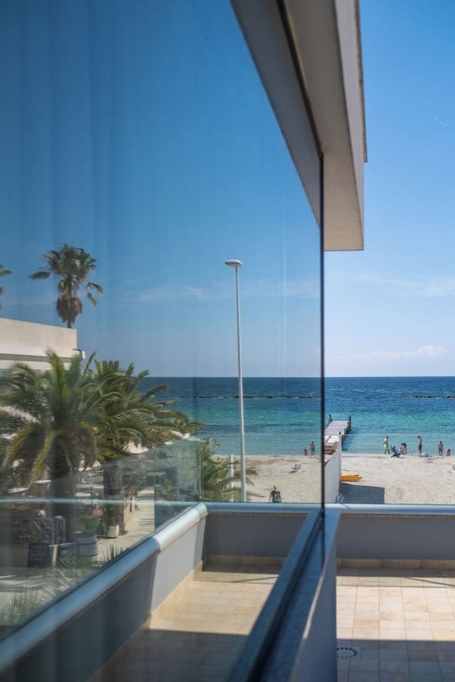 Superior Apartment, 1 Bedroom, Terrace, Sea View