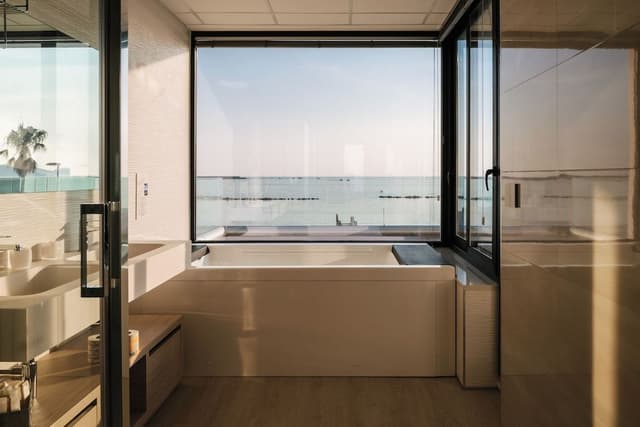 Superior Apartment, 2 Bedrooms, Terrace, Sea View