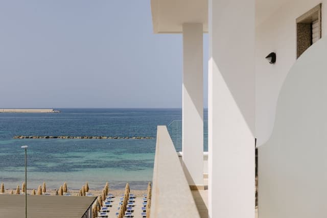 Comfort Apartment, 2 Bedrooms, Balcony, Partial Sea View