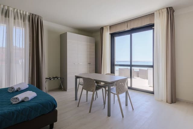 Superior Studio, Jacuzzi in Terrace, Sea View