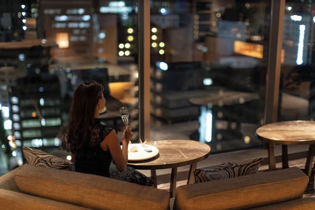 [Top Floor] HAKATA Suite Twin Room, Non Smoking(Max 2 Adults)