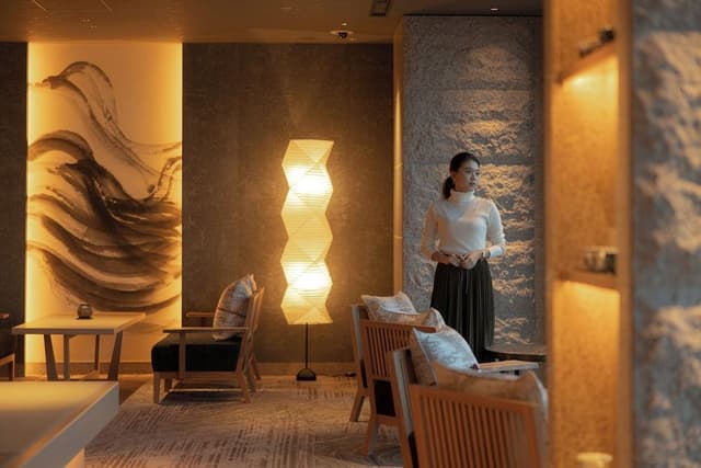 [Top Floor] HAKATA Suite Twin Room, Non Smoking(Max 2 Adults)