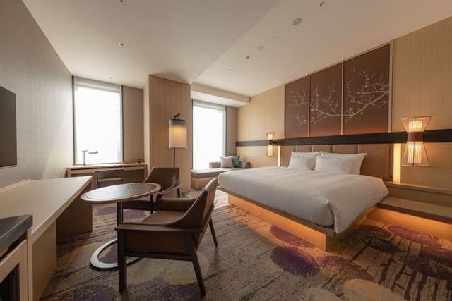 [Top Floor] HAKATA Premium King Room, Non Smoking(Max 2 Adults)