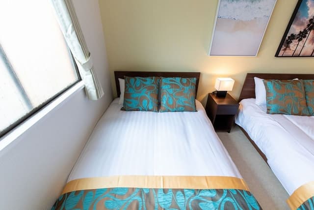 Triple Room (3rd Floor)