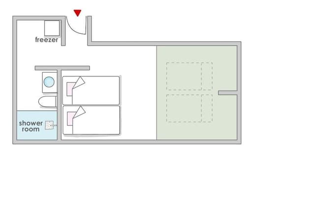 Tatami suite