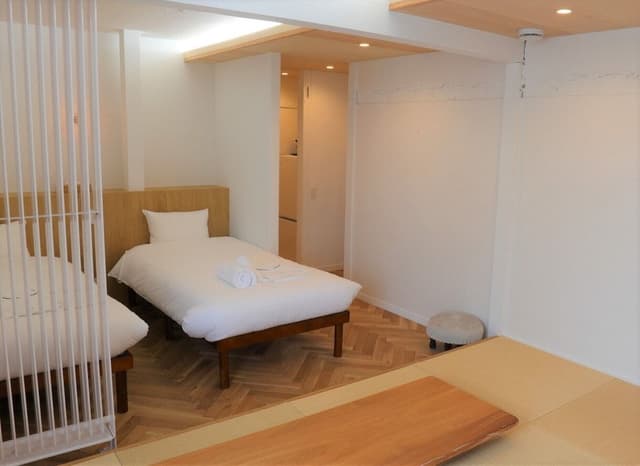 Tatami suite