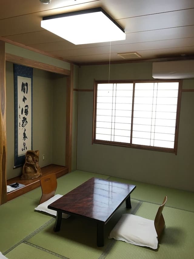 Japanese Style Room for 2 Guests, Non Smoking