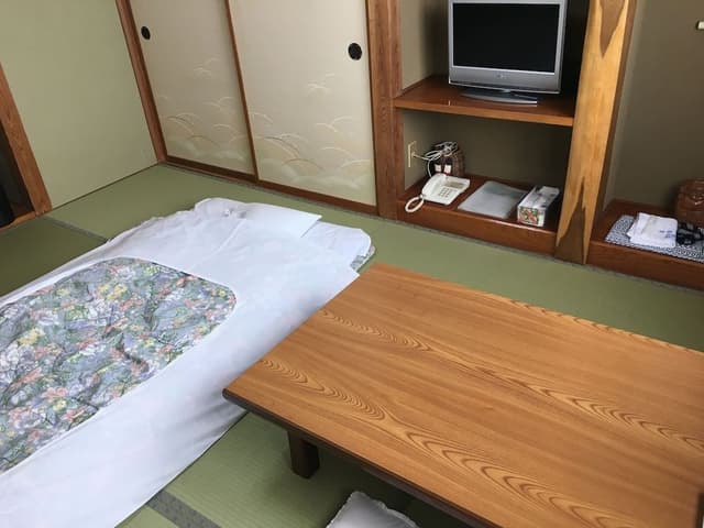 Japanese Style Room for 2 Guests, Non Smoking
