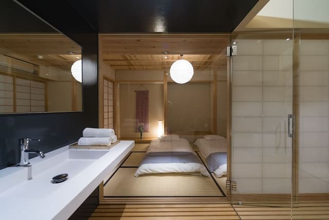 Traditional Apartment
