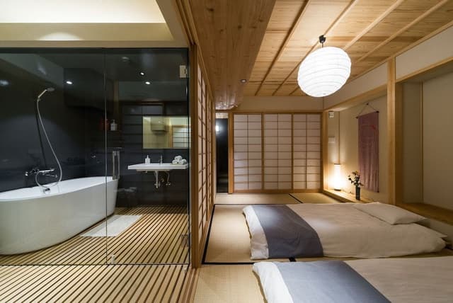Traditional Apartment