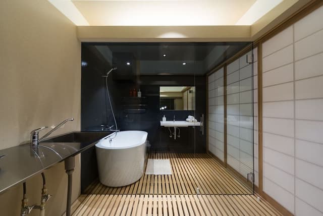 Traditional Apartment