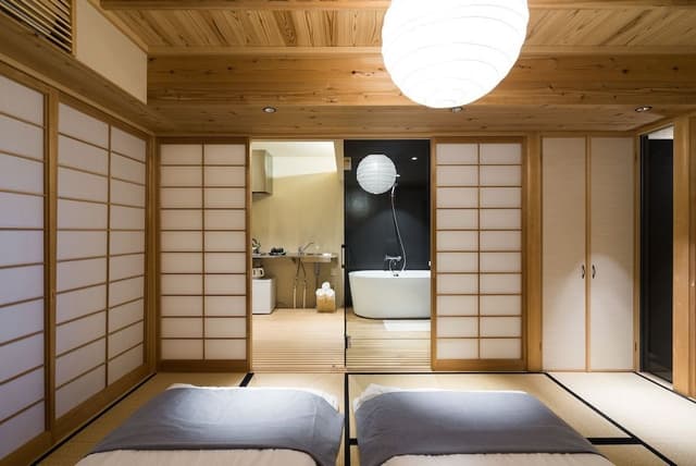 Traditional Apartment