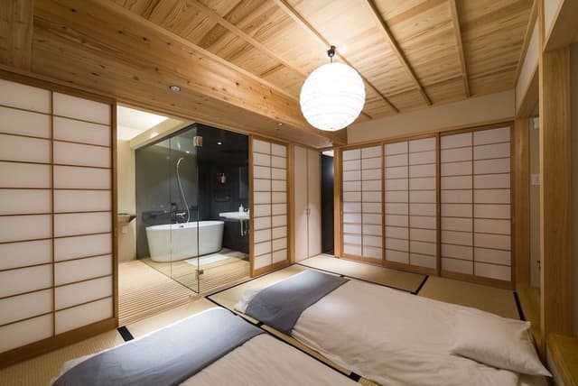 Traditional Apartment