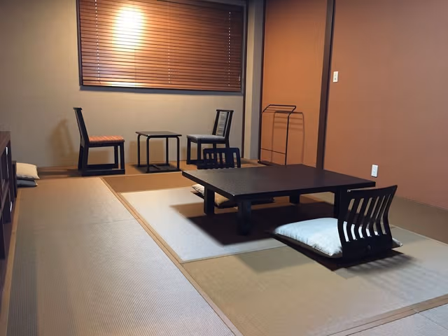 Japanese Style Room, Non Smoking