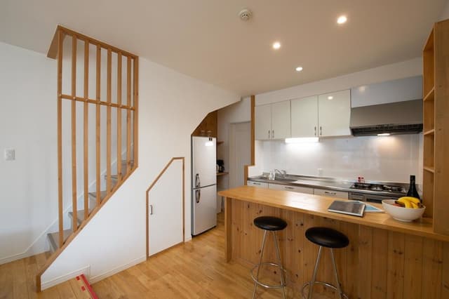 House, 1 Bedroom