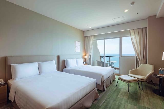 Deluxe Quadruple Room