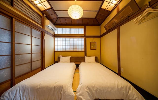 [Standard Townhouse] Sanchomachi Nagata, Max 8 people, Non Smoking