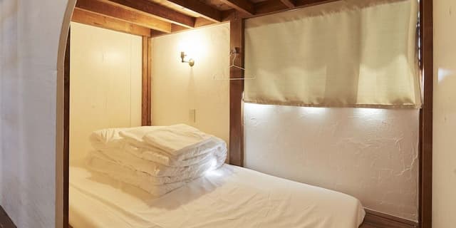 Basic Shared Dormitory, Women only, Non Smoking