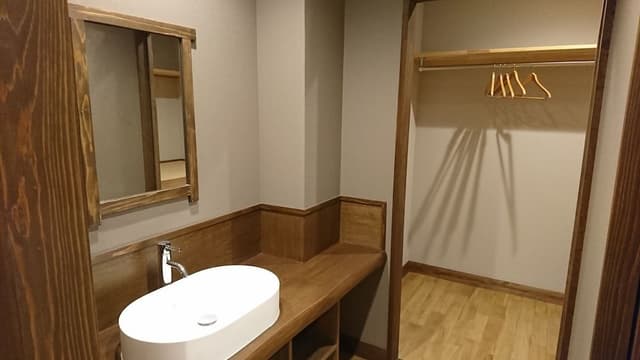Japanese Western-style Room with Shared Bathroom (Non Smoking)