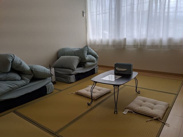Japanese-Style Twin Room, Mt. Fuji View