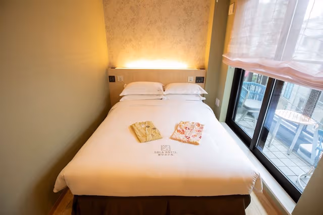 Design Apartment (Japanese Western Style Room)