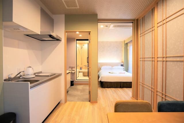 Design Apartment (Japanese Western Style Room)