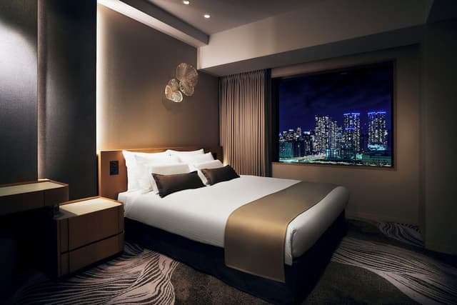 [Upper Floor] Superior Queen Plus Room - Non-Smoking