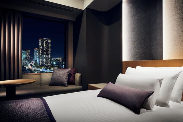 [Upper Floor] Superior Twin Plus Room - Non-Smoking