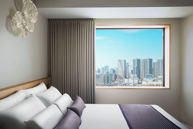 [Upper Floor] Superior Queen Plus Room - Non-Smoking