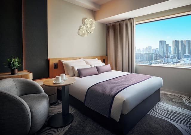 [Upper Floor] Superior Queen Plus Room - Non-Smoking