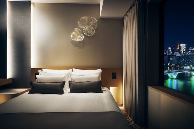 [Upper Floor] Superior Queen Plus Room - Non-Smoking