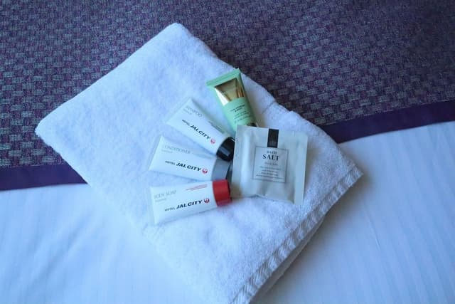 [Upper Floor] Deluxe Twin Plus Room - Non-Smoking
