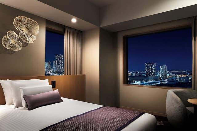 [Upper Floor] Deluxe Twin Plus Room - Non-Smoking