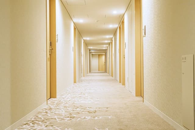 [Upper Floor] Deluxe Twin Plus Room - Non-Smoking