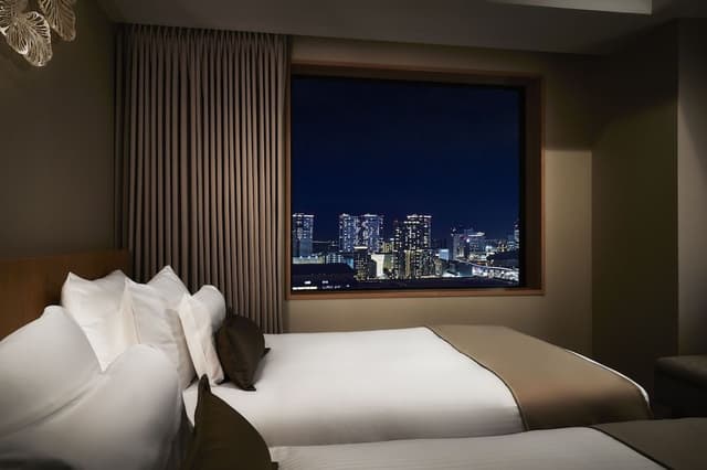[Upper Floor] Superior Twin Plus Room - Non-Smoking
