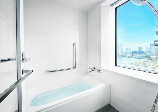 [Upper Floor] Deluxe Twin Plus Room - Non-Smoking