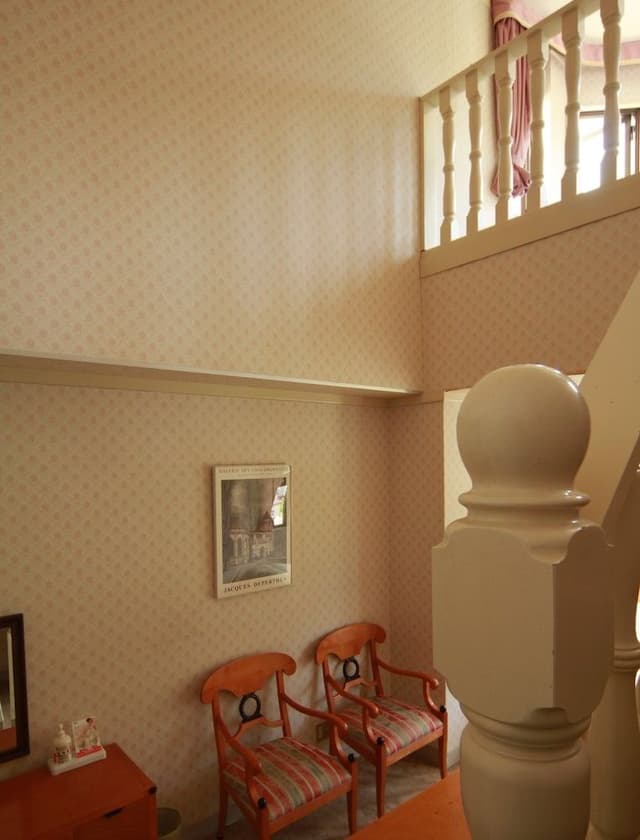 Japanese Western Style Duplex Room