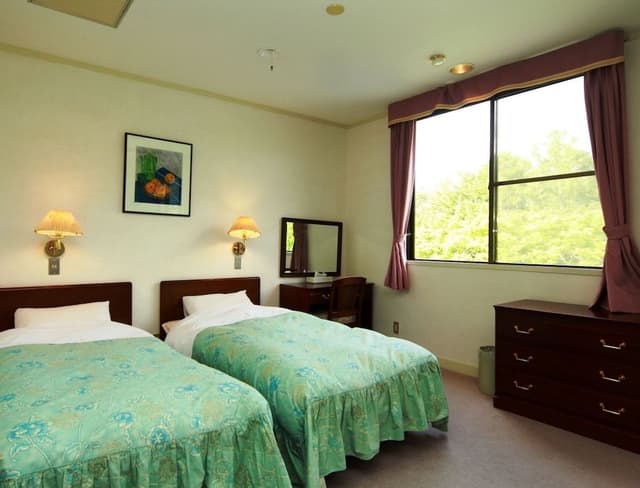 Japanese Western Style Family Room