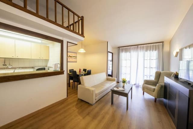 Apartment with Mountain View (2 Adults + 1 Child)