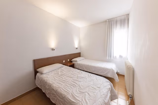 Three-Bedroom Apartment (3 Adults)