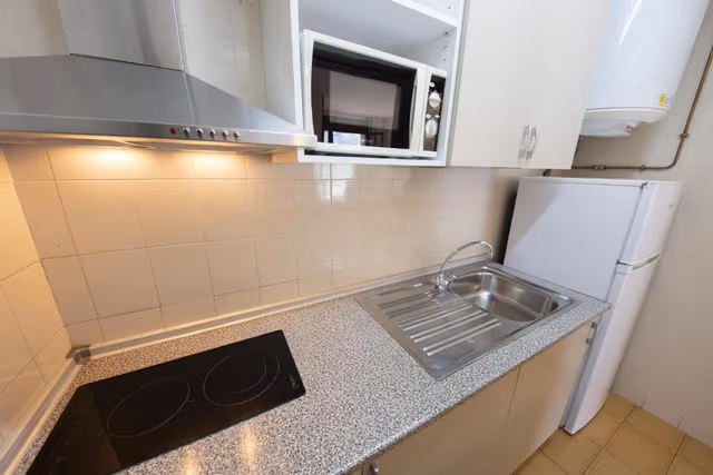 Three-Bedroom Apartment (3 Adults)