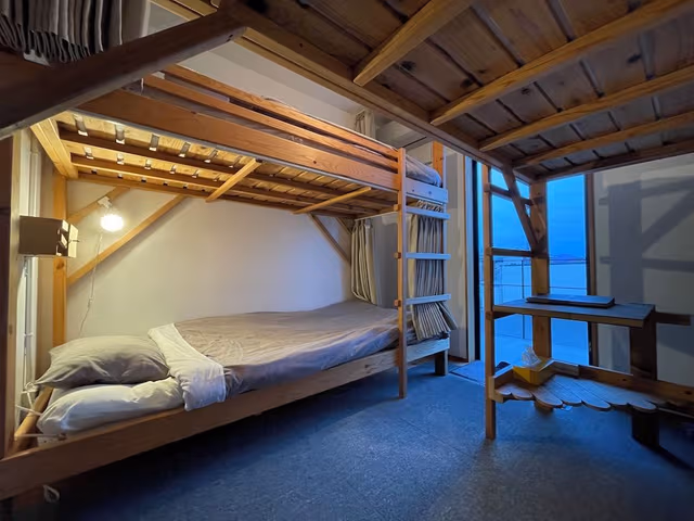 Triple Room, 3 Twin Beds, Non Smoking