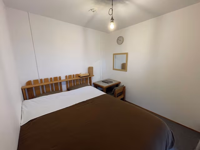 Double Room, Non Smoking