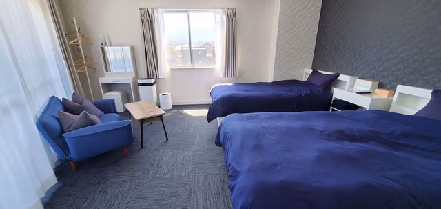 Superior Twin Room, Non Smoking, Mountain View