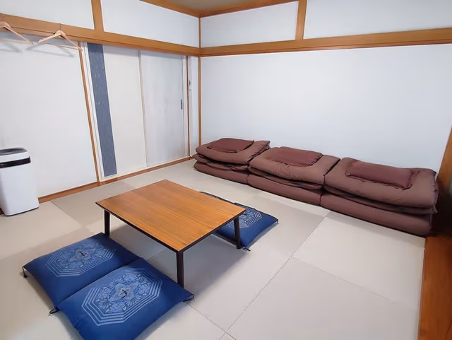 Japanese Style Room