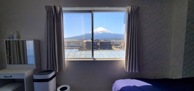 Superior Twin Room, Non Smoking, Mountain View