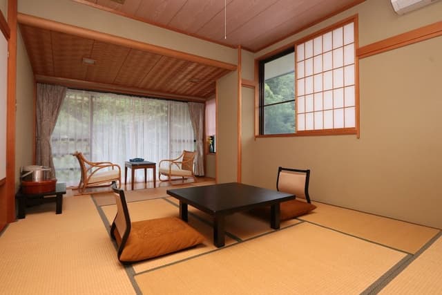 Japanese Style Room for 4 People