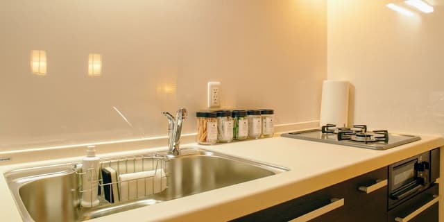 Family House, Multiple Beds, Non Smoking, Kitchen