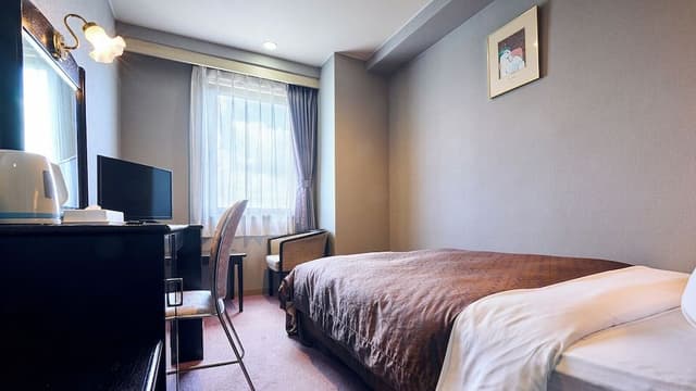 Standard Single Room, 1 Bedroom, Non Smoking, Refrigerator